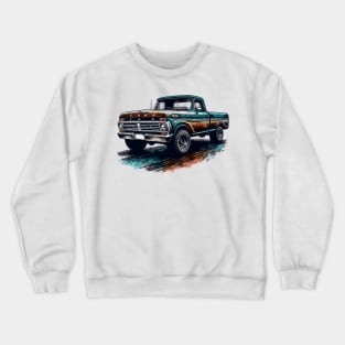 Ford F100 Crewneck Sweatshirt